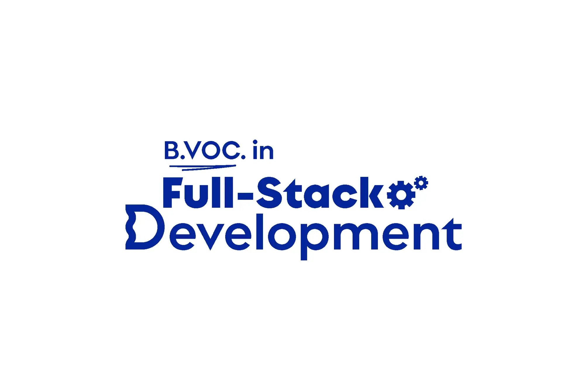 bvoc in full stack