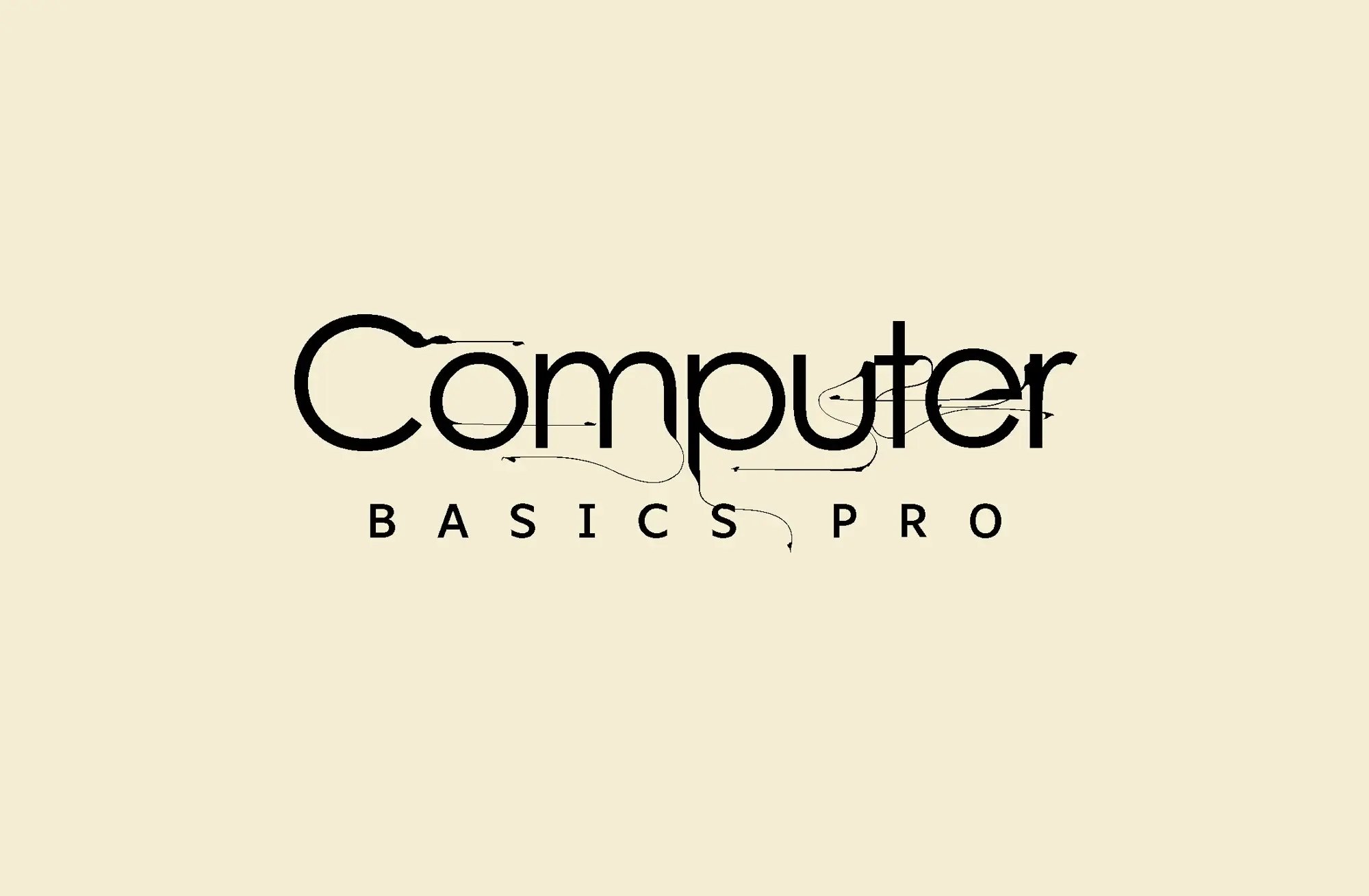 computer basics pro