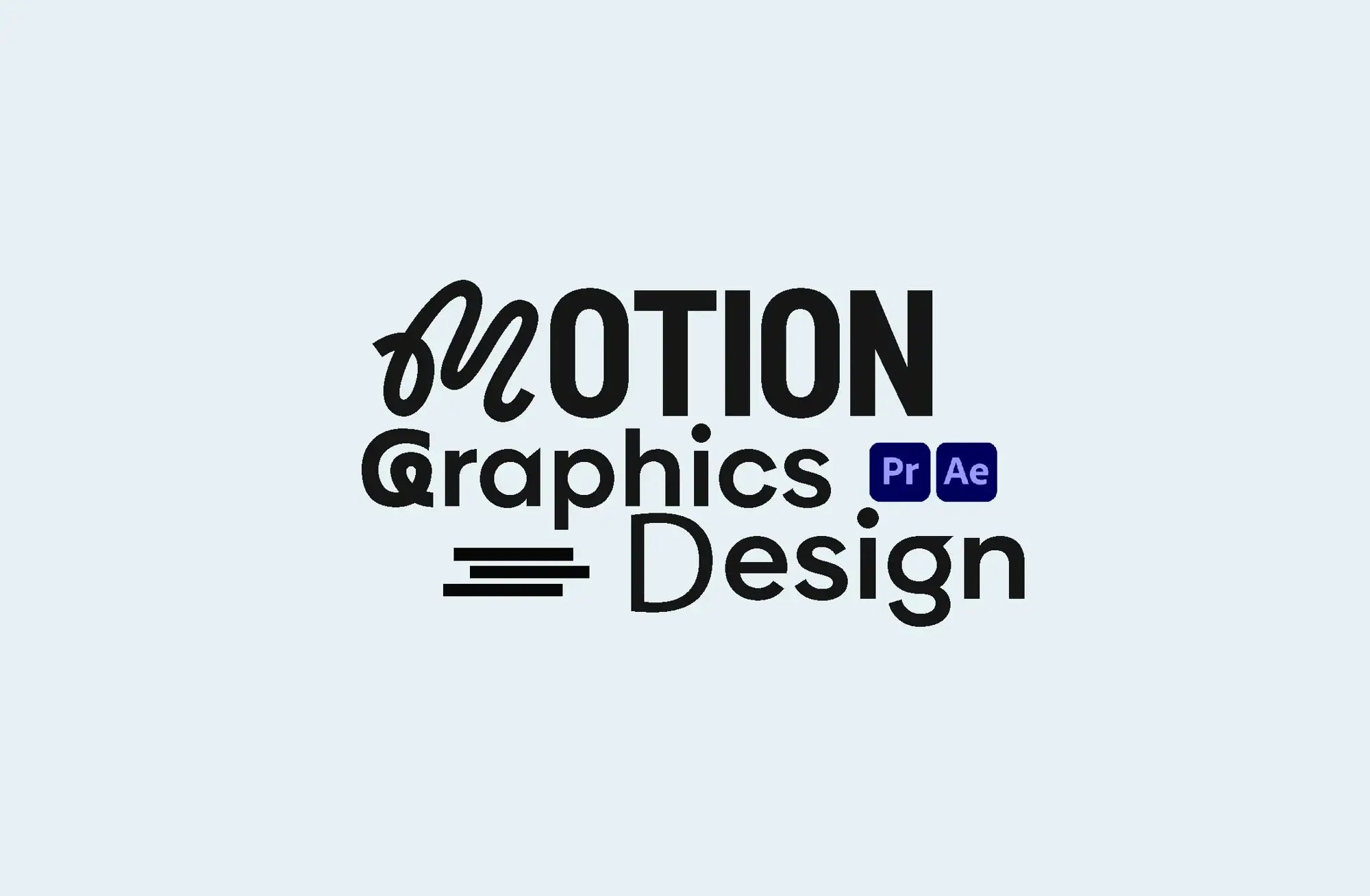 motion graphics